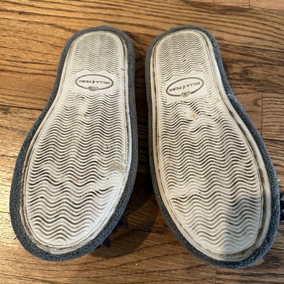 Bella il Fiore Spa Slippers - Picture 2 of 2